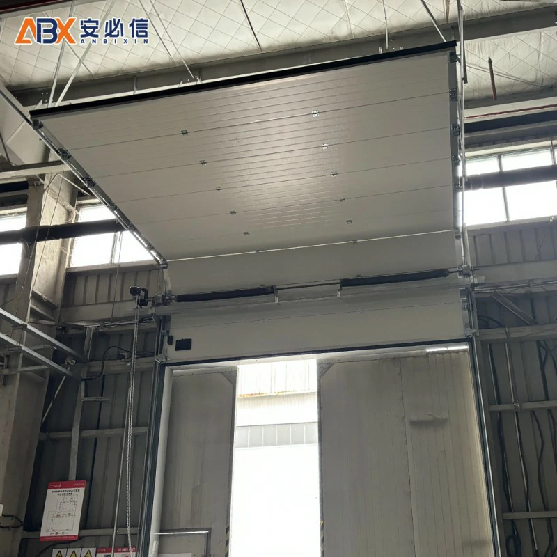 岳阳垂直滑升门